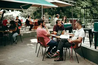 Пространство для встреч
